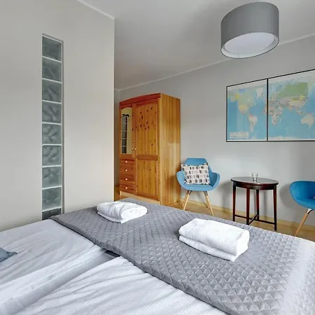 Comfort Abrahama * Gdynia