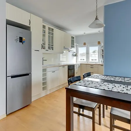 Comfort Abrahama Gdynia