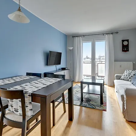 Apartmán Comfort Abrahama Gdyně