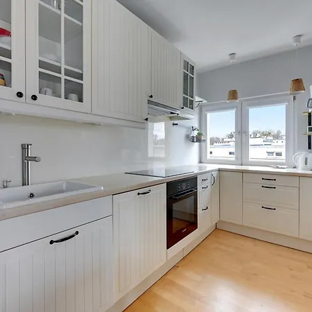 Apartmán Comfort Abrahama Gdyně
