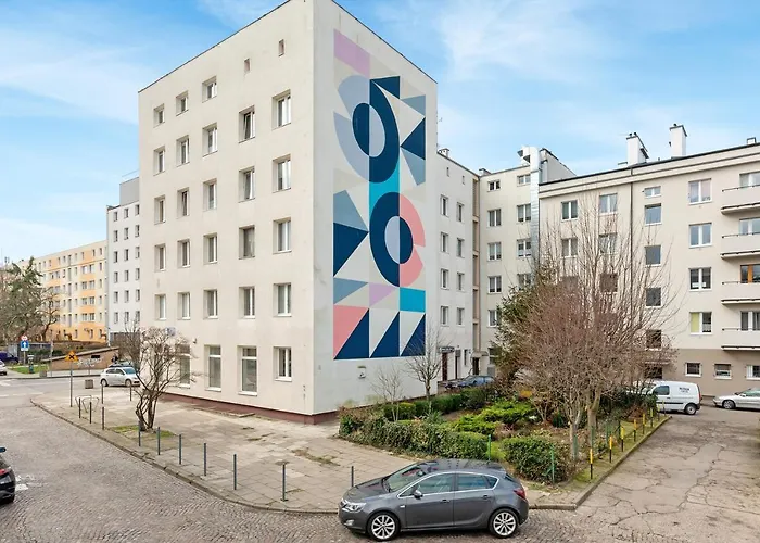 Comfort Abrahama 公寓