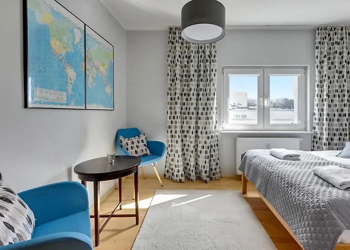 Comfort Abrahama 公寓