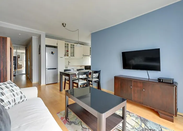 公寓 Comfort Abrahama *