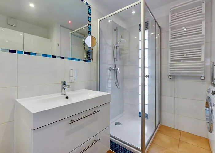 Comfort Abrahama 公寓 *